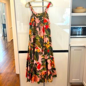Farm Rio maxi dress